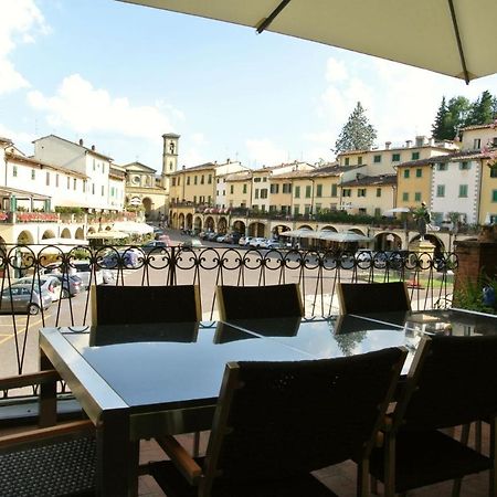 Apartament Casagreve Greve in Chianti Zewnętrze zdjęcie