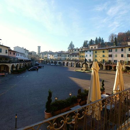 Apartament Casagreve Greve in Chianti Zewnętrze zdjęcie